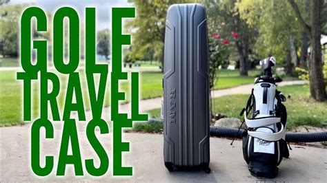 hard case golf travel bag reviews and tips.